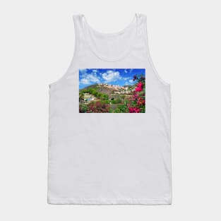 Torrox Costa Del Sol Andalusia Spain Tank Top